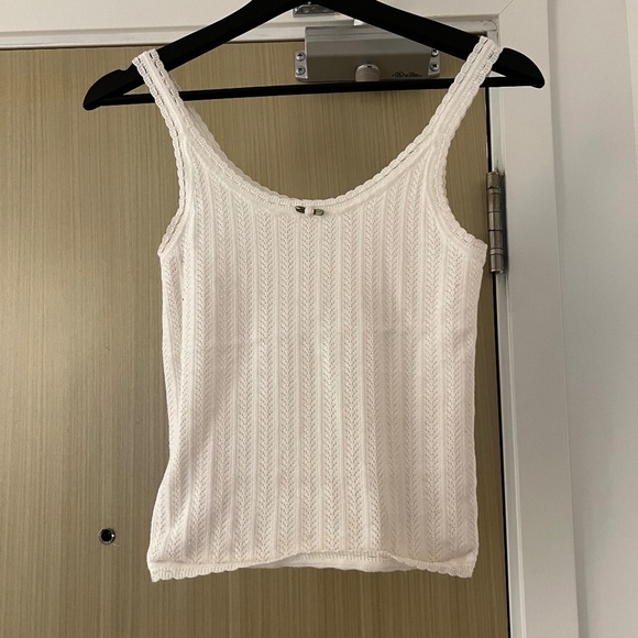 Aritzia Wilfred Eremia Top - Picture 1 of 3